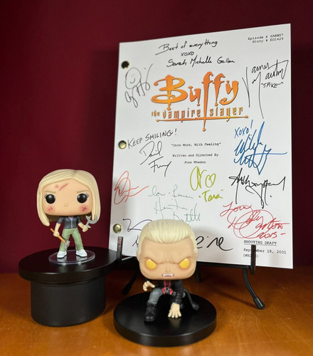 Buffy the vampire slayer - vampire,