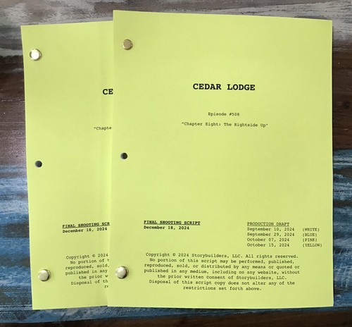 Stranger things studio final - things,