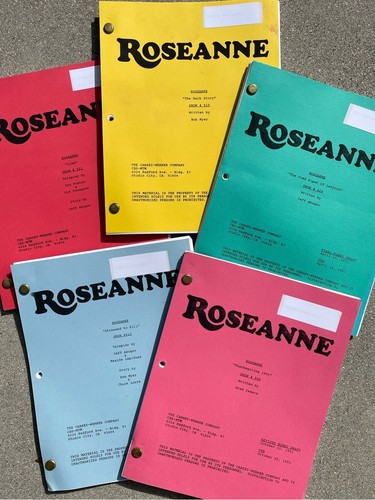 Roseanne tv series - *5*,