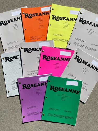 Roseanne tv series - *10*,