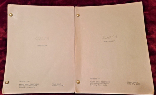Nbc search series - search,