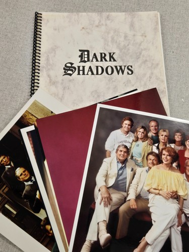 Dark shadows 1968 script - dark, repro