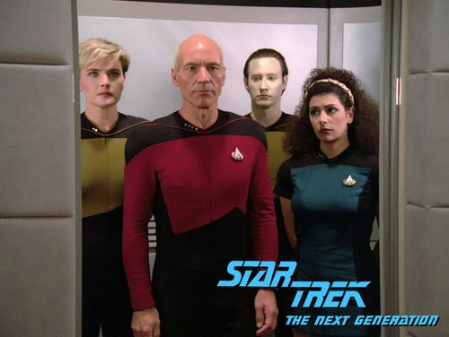 Lot star trek next - 2,