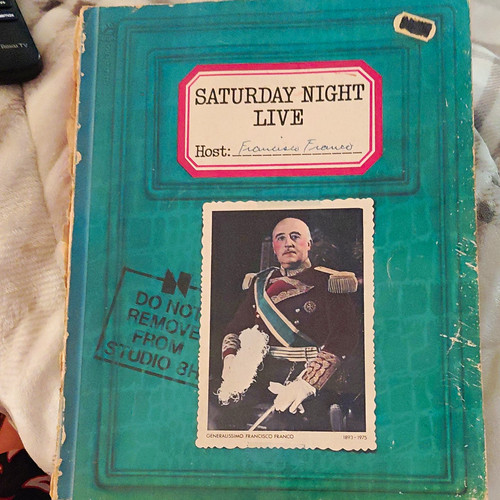 Saturday night live original - saturday,