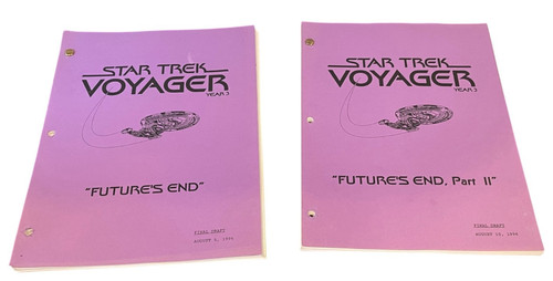 Star trek voyager - trek, original
