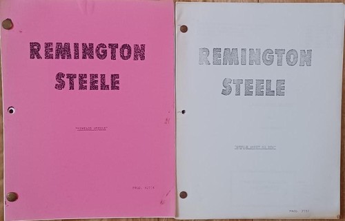 Remington steele episode - 2,