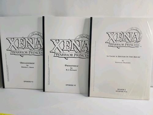 Xena warrior princess script - warrior,