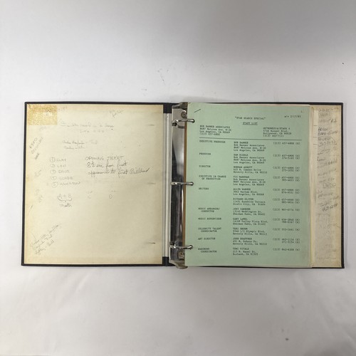 Vintage production archive - vintage, tv