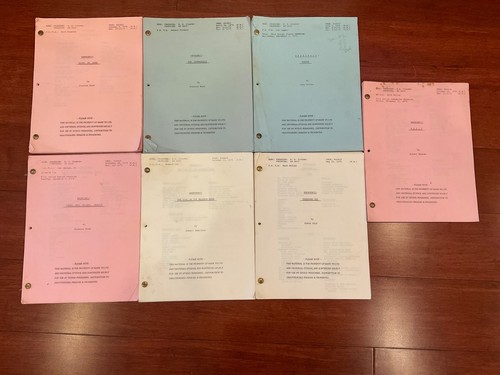 Original emergency scripts - original,