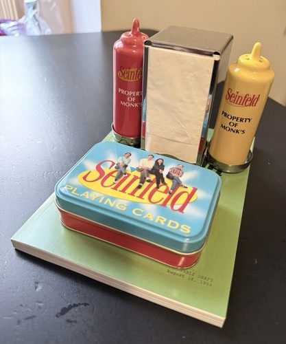 Seinfeld original television - original,