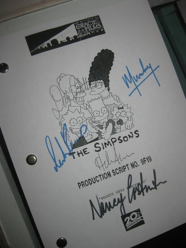 The simpsons krusty - krusty, gets
