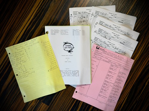 Murder she wrote - wrote", original