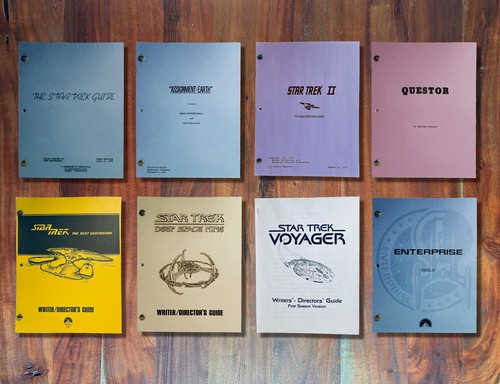 Lot star trek - 8,