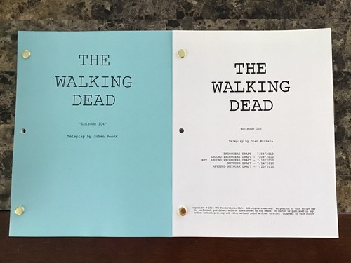 The walking dead vatos - walking, ep.