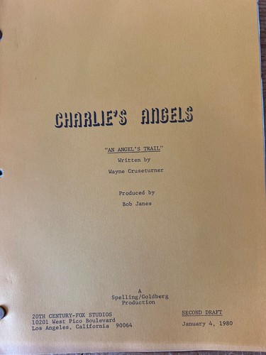 Charlie angels original tv - angels,