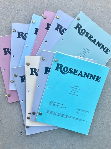 Roseanne tv series - *10*,
